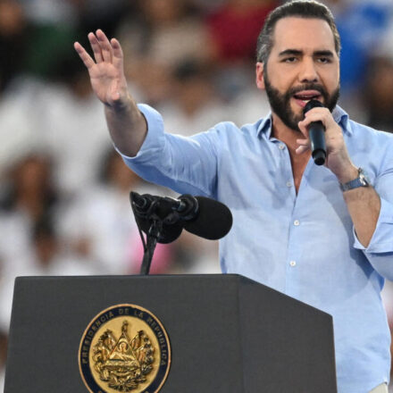 El Salvador sets 2027 presidential election as Nayib Bukele seeks third term