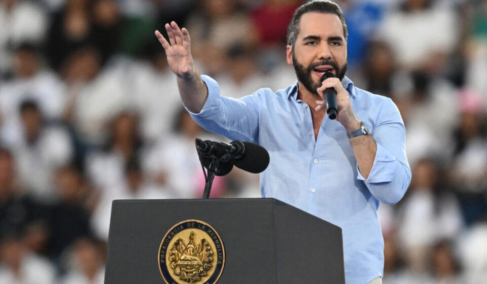 El Salvador sets 2027 presidential election as Nayib Bukele seeks third term