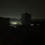 El reloj que solo funciona cuando no hay corriente