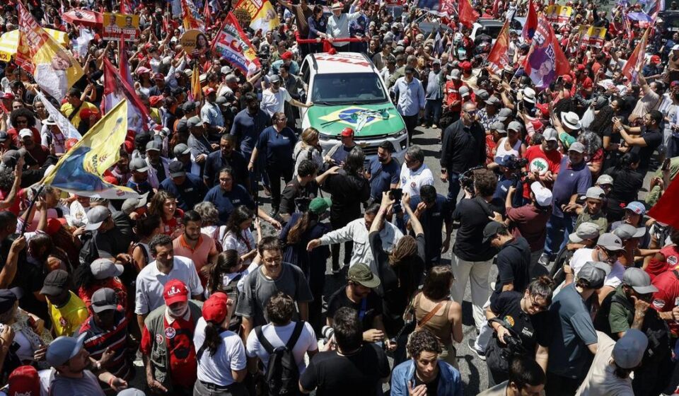 Elecciones: Abren las urnas en Brasil para la segunda vuelta de elecciones