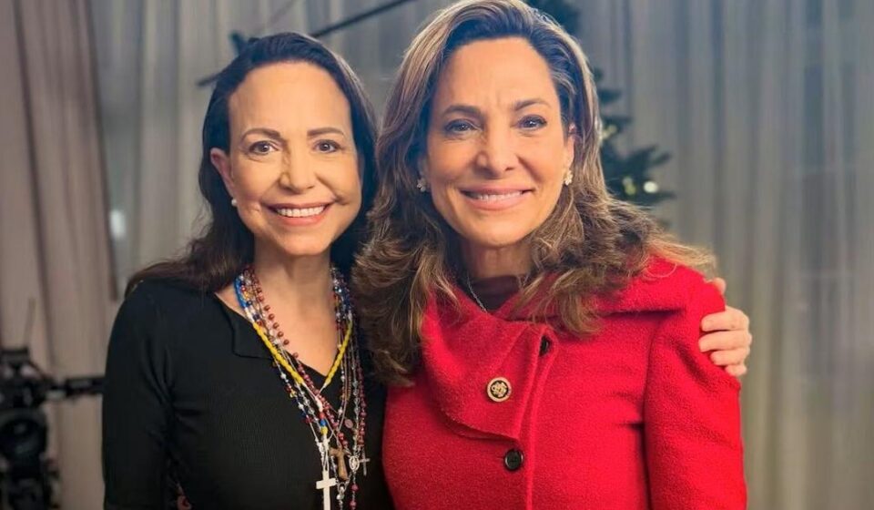 Elecciones EE UU: Machado se suma a la campaña de María Elvira Salazar