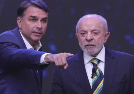 Elecciones: Lula empata con Bolsonaro a tres días de las elecciones en Brasil