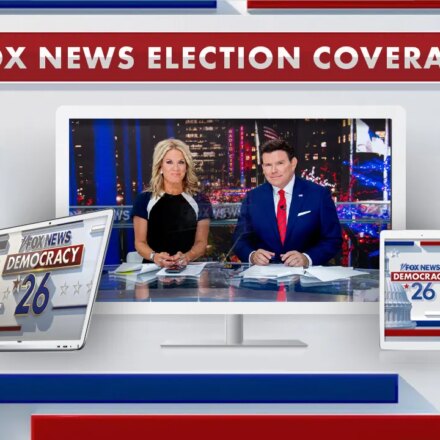 Election 2026 live coverage on Fox News tracks House and Senate races