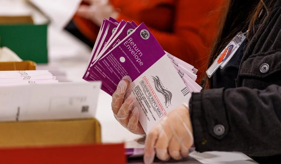 Election expert questions safeguards amid noncitizen voter roll dispute