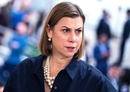 Elissa Slotkin wants prosecution threat to deter Trump admin hires