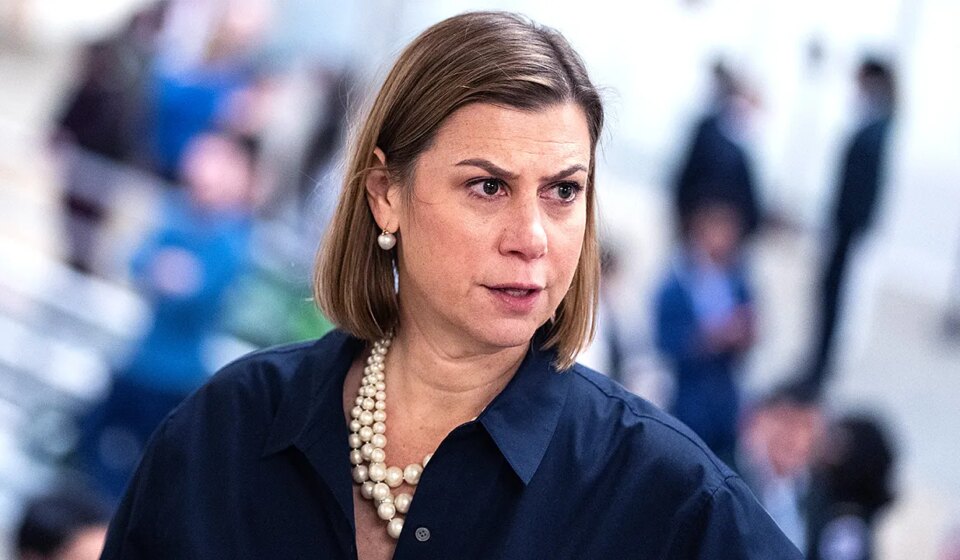Elissa Slotkin wants prosecution threat to deter Trump admin hires