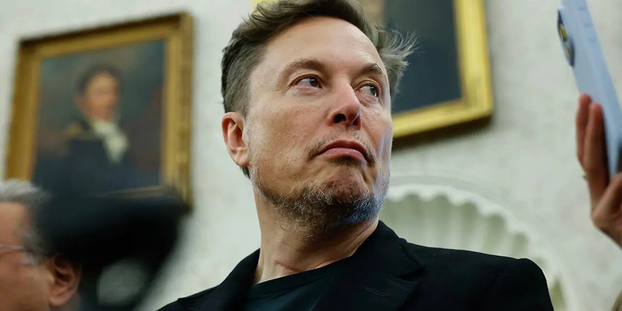 Elon Musk says Ukraine violated Starlink terms of service with drone strikes