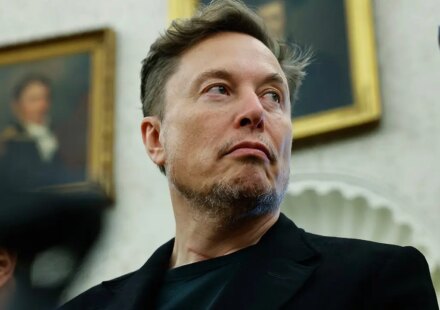 Elon Musk says Ukraine violated Starlink terms of service with drone strikes