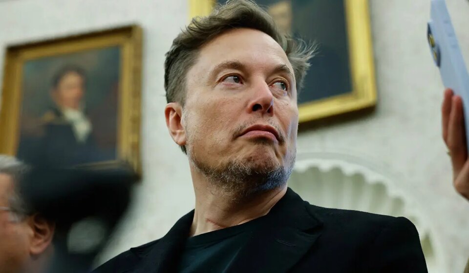 Elon Musk says Ukraine violated Starlink terms of service with drone strikes