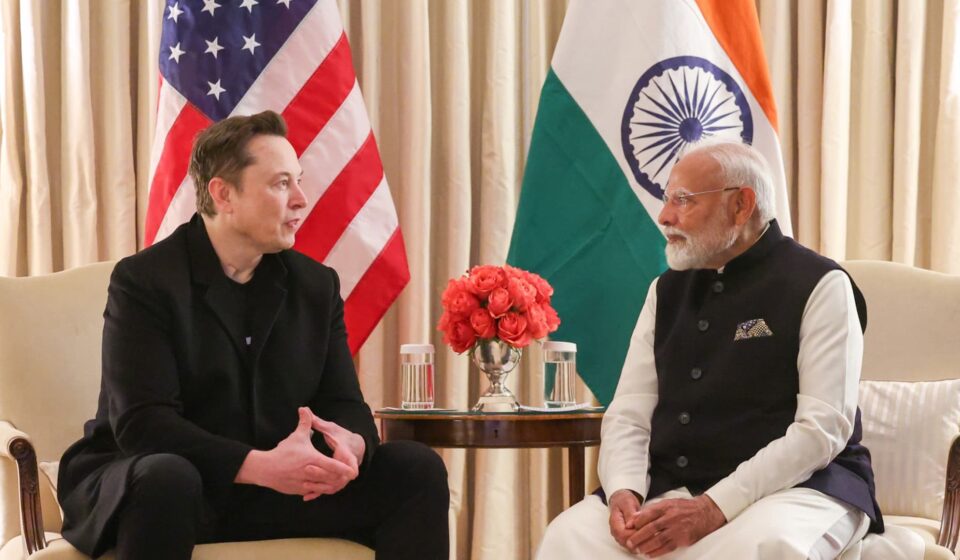 Elon Musk takes aim at Indian billionaire Ambani as Starlink launch stalls