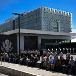 Embassy builder sues State Department for $461M in COVID-19 claims