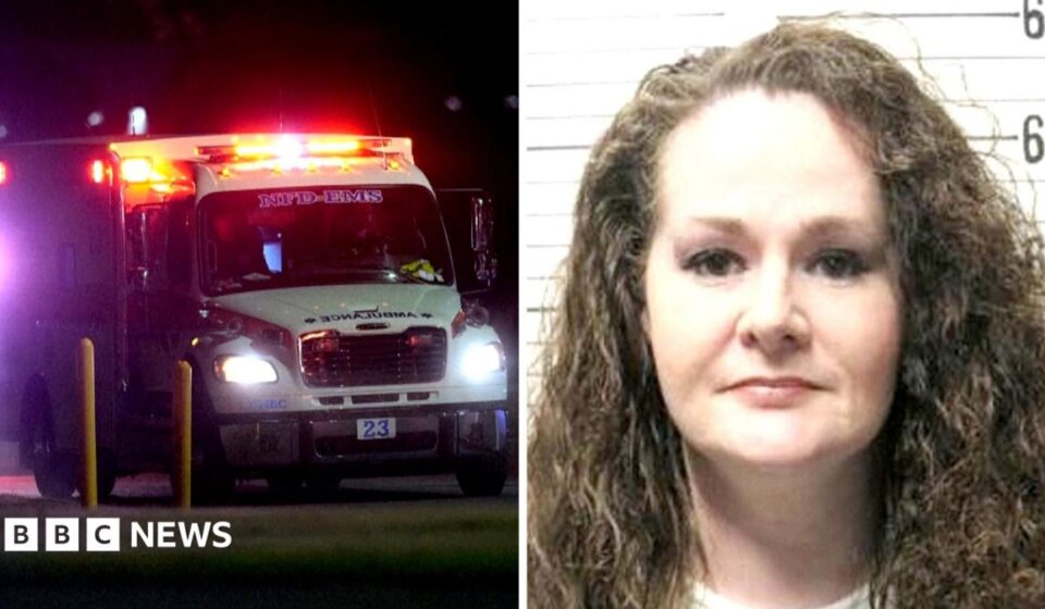 Emergency calls from botched Christa Pike execution released to US media