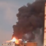 Energía: Grave incendio en la termoeléctrica cubana de Santa Cruz del Norte