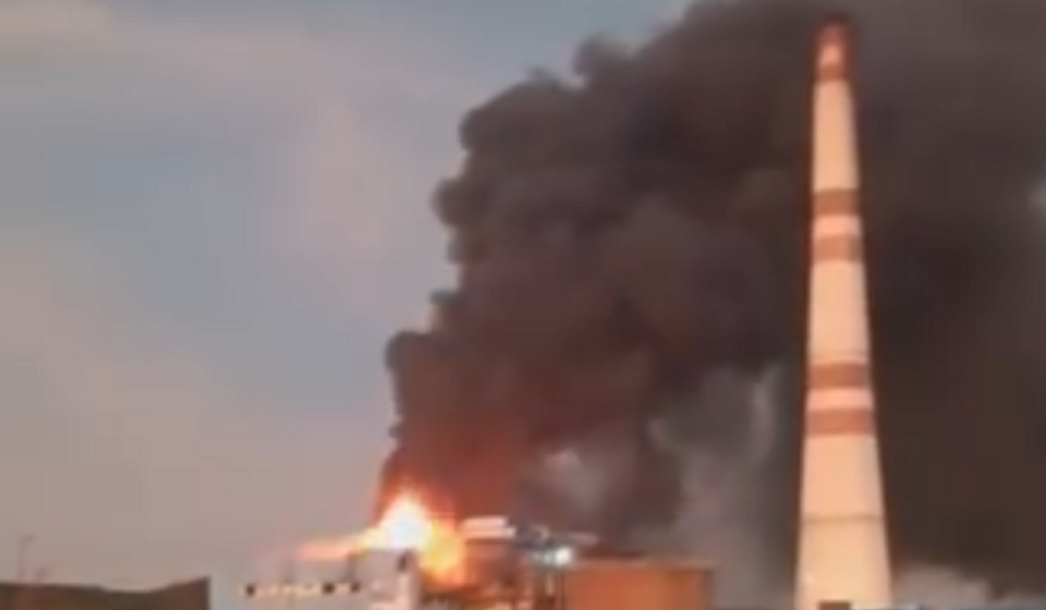Energía: Grave incendio en la termoeléctrica cubana de Santa Cruz del Norte