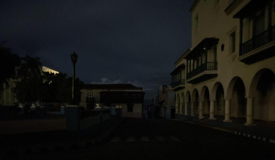 Energía: Santiago de Cuba y Guantánamo se desconectan del SEN
