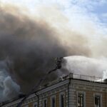 Energy: Russia launches massive strikes on Ukraine’s power grid