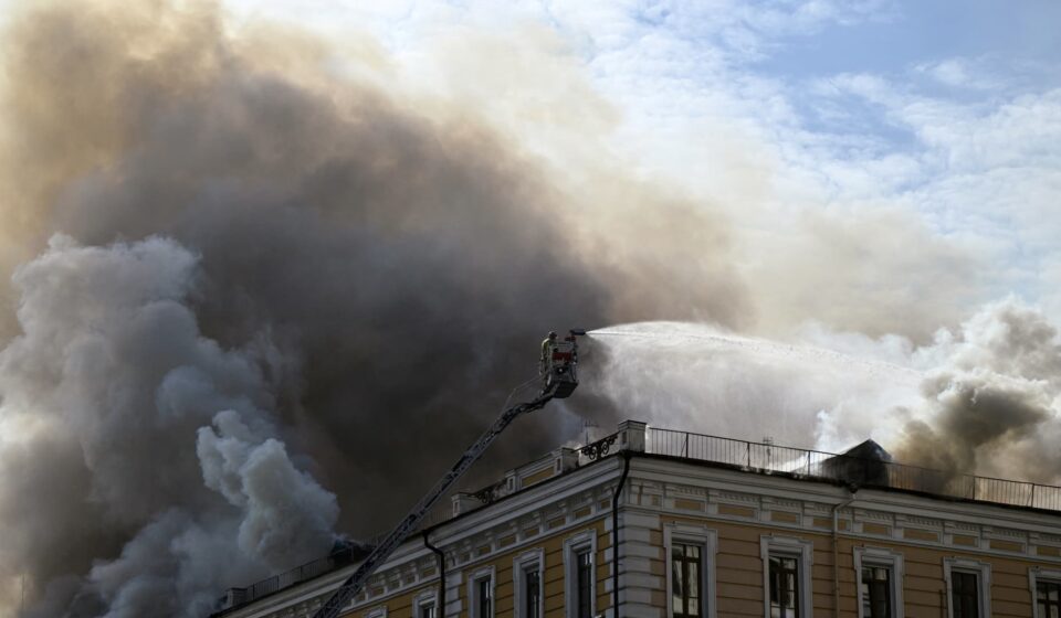 Energy: Russia launches massive strikes on Ukraine’s power grid