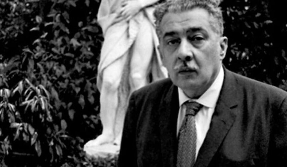 Ernesto Hernández Busto presenta el segundo volumen de su biografía de Lezama Lima