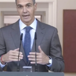 España: Pedro Sánchez adelanta las elecciones generales en España al 29 de noviembre