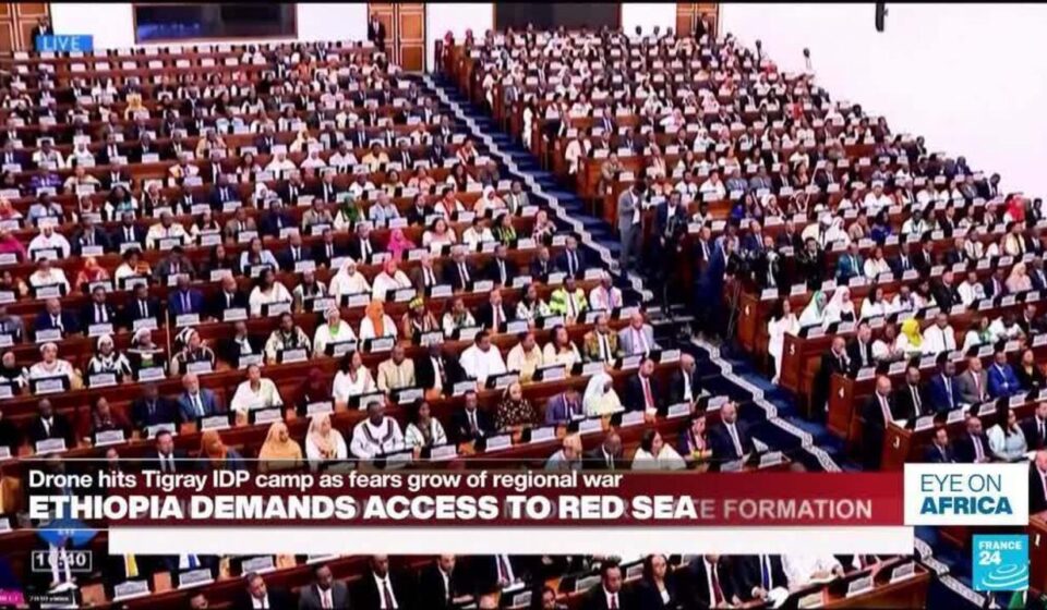 Ethiopia again demands access to the Red Sea - Eye on Africa