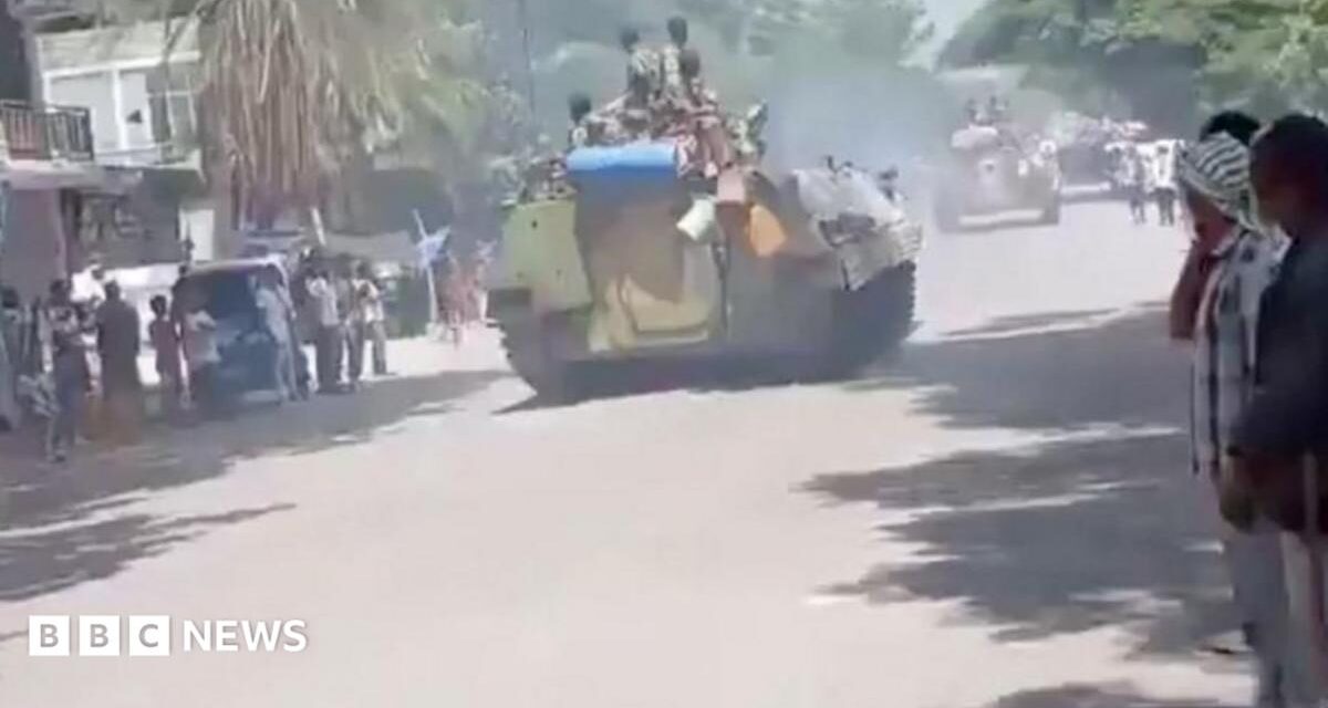 Ethiopia and Eritrea cut diplomatic ties as Tigray conflict escalates
