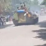 Ethiopia and Eritrea cut diplomatic ties as Tigray conflict escalates