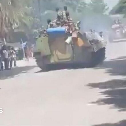 Ethiopia and Eritrea cut diplomatic ties as Tigray conflict escalates