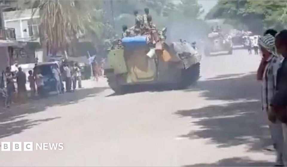 Ethiopia and Eritrea cut diplomatic ties as Tigray conflict escalates