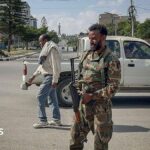 Ethiopian rebel forces withdraw from Tigray regional capital