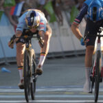 Evenepoel snatches photo-finish win to clinch European road cycling crown