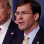Ex-U.S. defense secretary Esper: No end in sight for the Iran war
