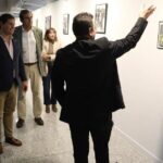 Exposición sobre Cuba y la libertad en Alcobendas, Madrid