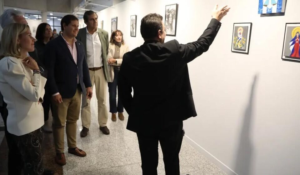 Exposición sobre Cuba y la libertad en Alcobendas, Madrid