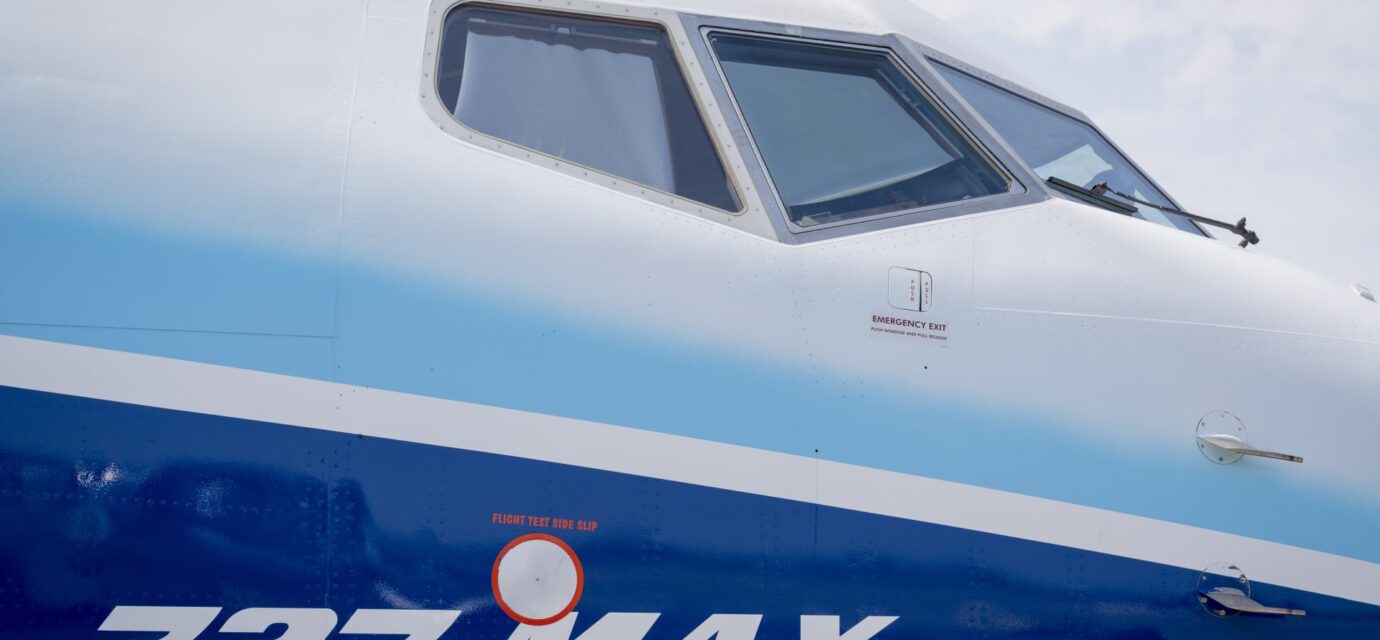 FAA says Boeing 737 Max software glitch not a flight-safety issue