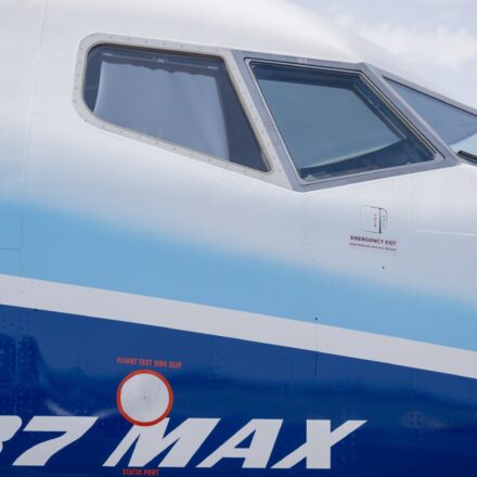 FAA says Boeing 737 Max software glitch not a flight-safety issue