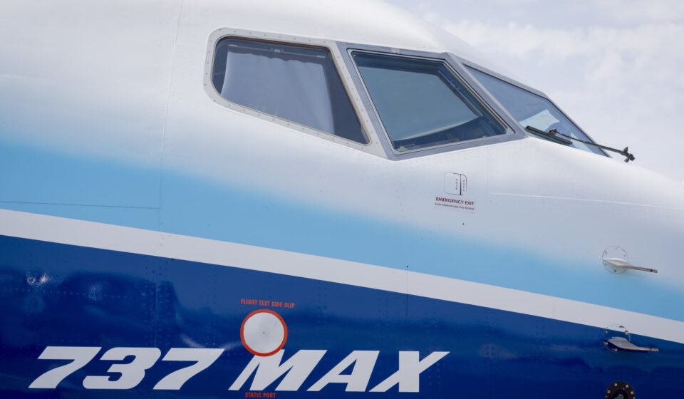 FAA says Boeing 737 Max software glitch not a flight-safety issue