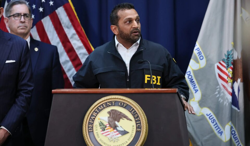 FBI arrests another ShinyHunters suspect in FBIjobs.gov data breach