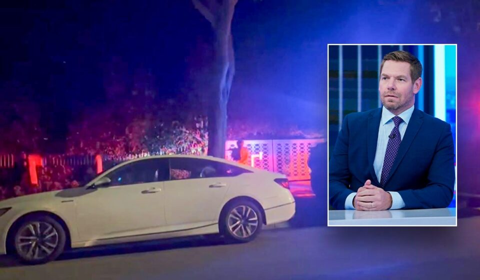 FBI raids Beverly Hills mansion in Eric Swalwell misconduct probe