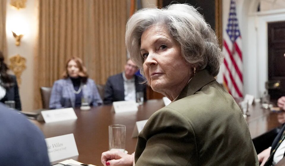 FBI tracked Susie Wiles' calls to 39 contacts in Mar-a-Lago probe