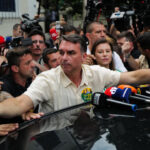 Family members of jailed ex-president Jair Bolsonaro win big in multiple Brazil polls
