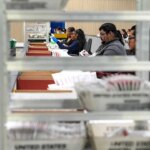 Federal judge blocks Justice Department bid on California mail ballots
