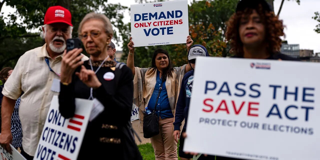 Federal noncitizen voter fraud cases challenge Democrats' denials