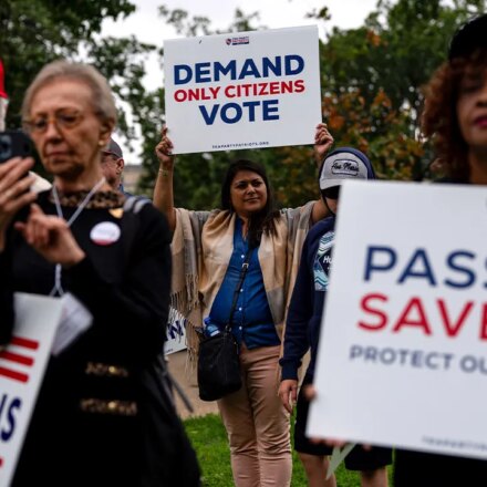 Federal noncitizen voter fraud cases challenge Democrats' denials