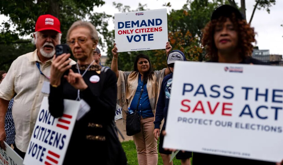 Federal noncitizen voter fraud cases challenge Democrats' denials
