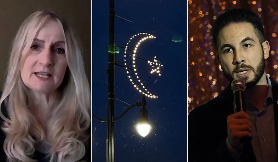 Federalist writer sues Dearborn over Ramadan-only public displays