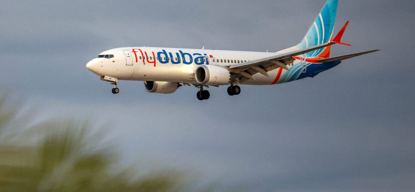 FlyDubai co-pilot attacked pilot with axe, UAE says