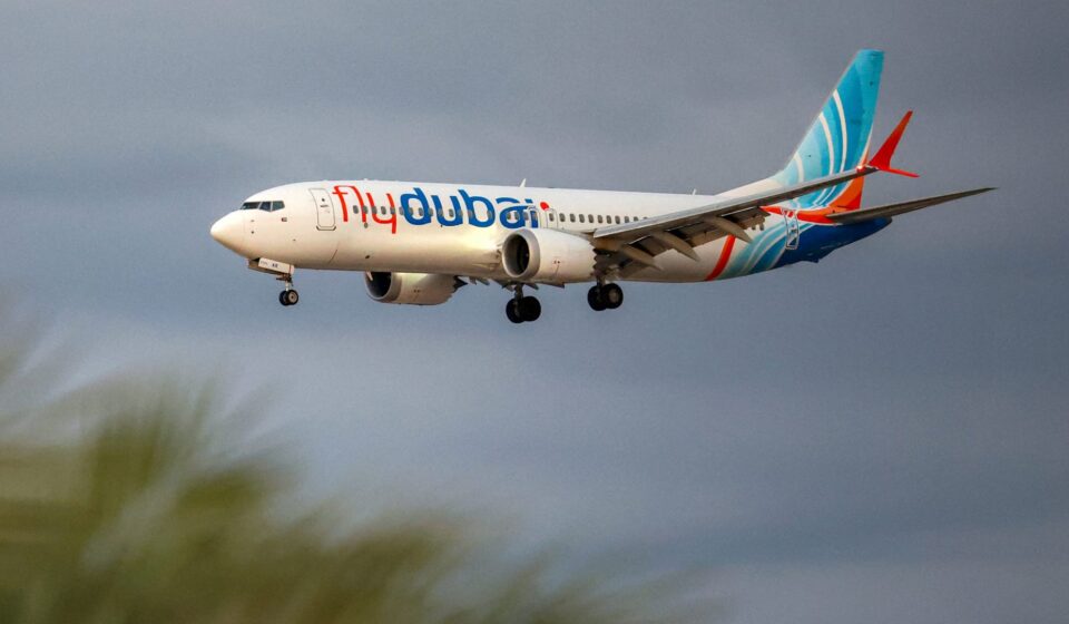FlyDubai co-pilot attacked pilot with axe, UAE says