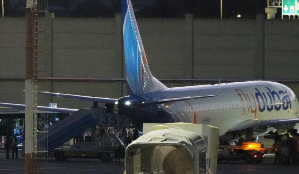 FlyDubai co-pilot planned suicide attack on Tel Aviv airport, inspired by 9/11, prosecutor says