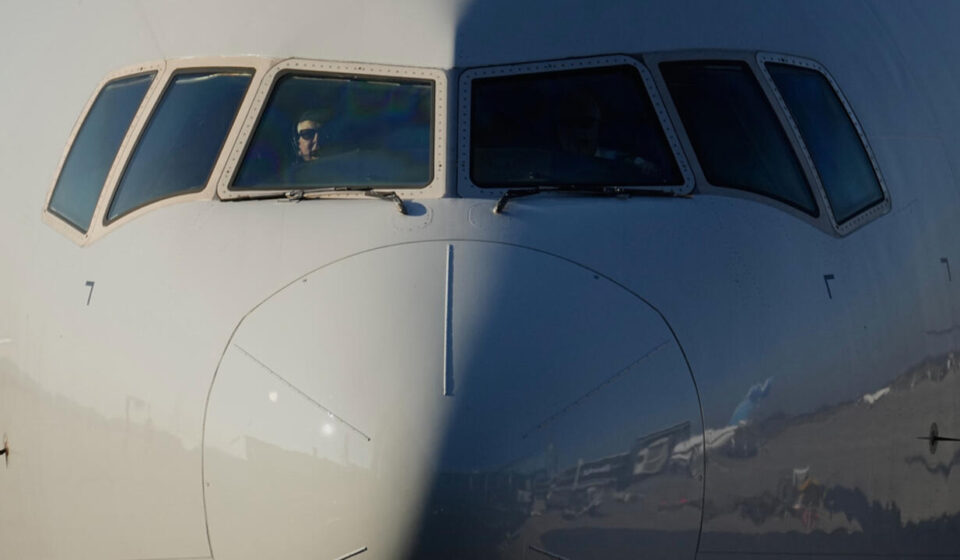FlyDubai cockpit incident turns focus to crew-related hijackings