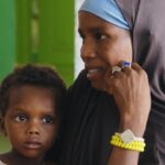 Foreign aid to Africa falls by over 25%: How women and children are bearing the brunt - The 51%